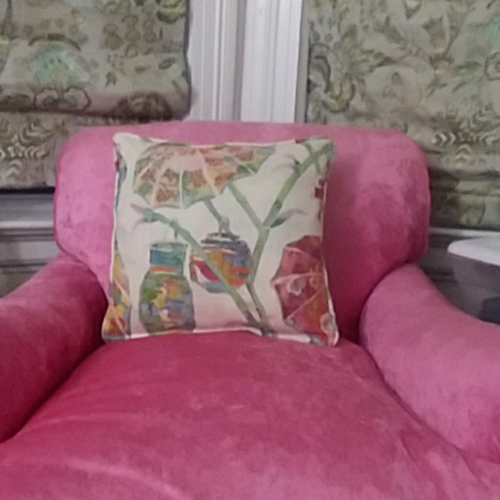 Pillow 18x18